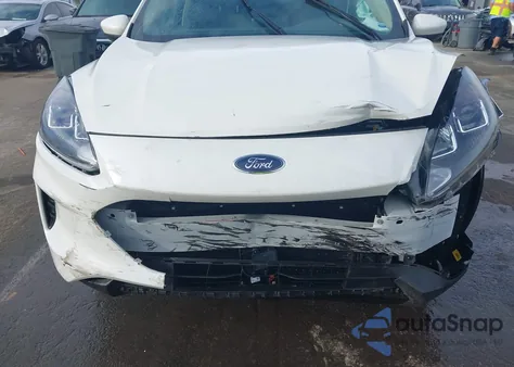 2020 Ford Escape Se z USA, uszkodzony, nr VIN 1FMCU9G63LUA29016